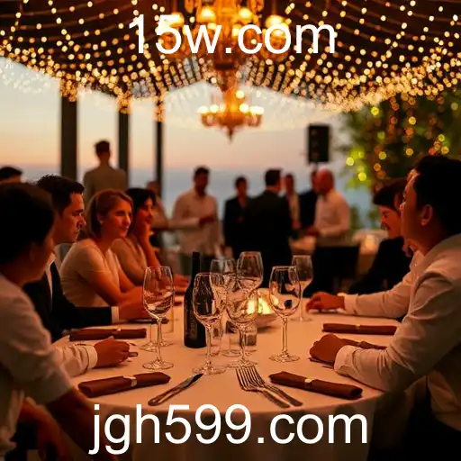 jgh59: Explorando o Fascinante Mundo dos Eventos Exclusivos